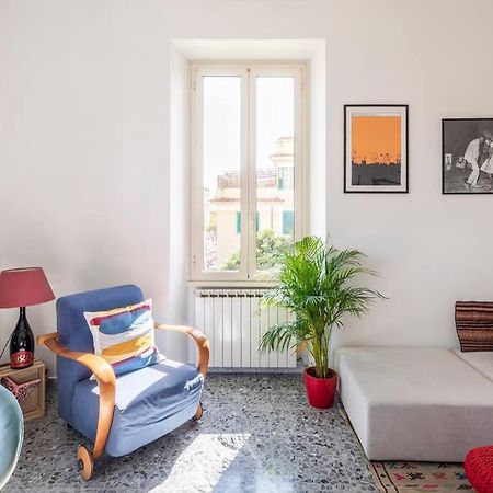 Appartamento A Montesacro, Citta Giardino Rzym Zewnętrze zdjęcie